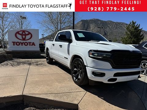 1 image of 2023 Ram 1500 Limited