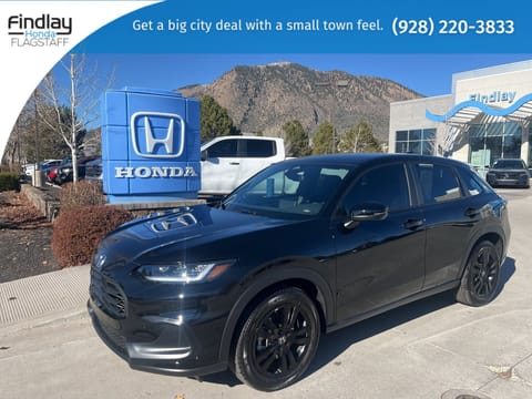 1 image of 2026 Honda HR-V Sport