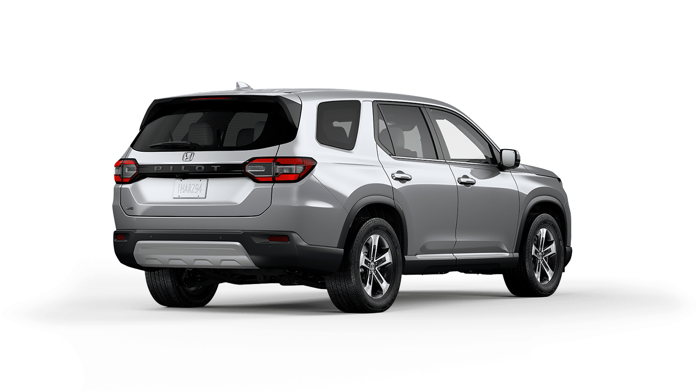 3 thumbnail image of  2025 Honda Pilot EX-L AWD