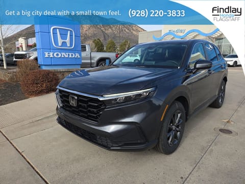 1 image of 2026 Honda CR-V EX-L AWD