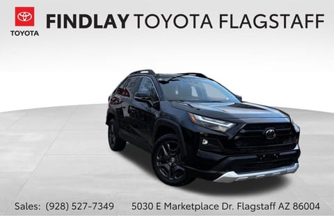 1 image of 2023 Toyota RAV4 Adventure