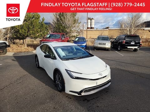 1 image of 2025 Toyota Prius XLE