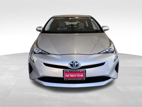 2016 Toyota Prius Three