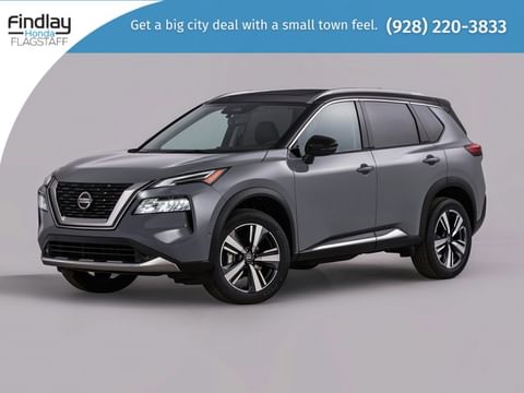 1 image of 2023 Nissan Rogue SV