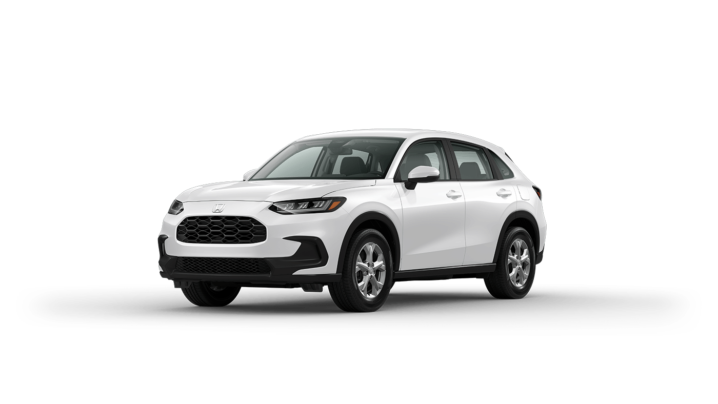1 placeholder image of  2025 Honda HR-V LX