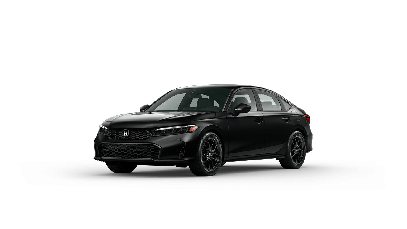 1 placeholder image of  2025 Honda Civic Sedan Sport CVT