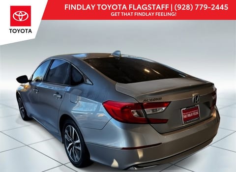 2021 Honda Accord Hybrid EX