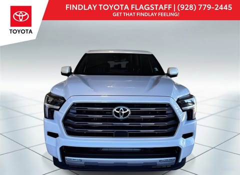 2025 Toyota Sequoia Limited