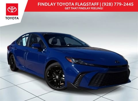 1 image of 2025 Toyota Camry SE