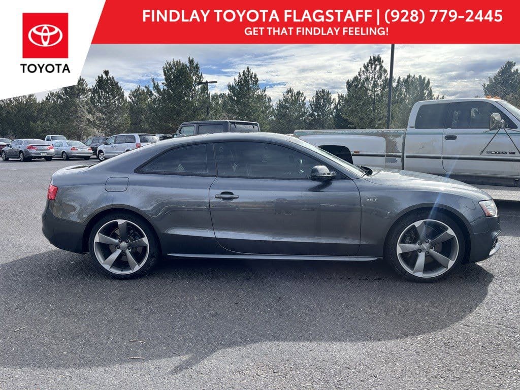 Used 2016 Audi S5 Coupe Premium Plus with VIN WAUC4AFR5GA003944 for sale in Flagstaff, AZ