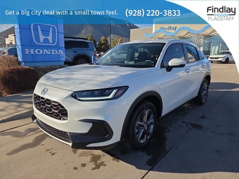 1 image of 2026 Honda HR-V LX AWD CVT