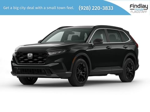 1 image of 2025 Honda CR-V Hybrid Sport AWD