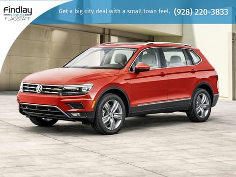 1 image of 2021 Volkswagen Tiguan 2.0T SE