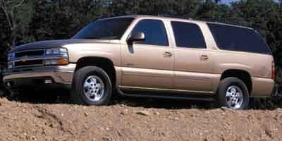1 image of 2002 Chevrolet Suburban LT