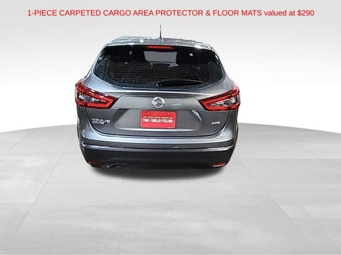 2020 Nissan Rogue Sport S