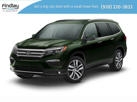 1 image of 2016 Honda Pilot Touring