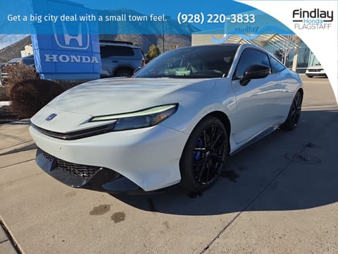 1 image of 2026 Honda Prelude 2-Tone Coupe