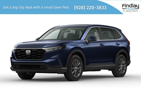 1 image of 2026 Honda CR-V EX-L AWD