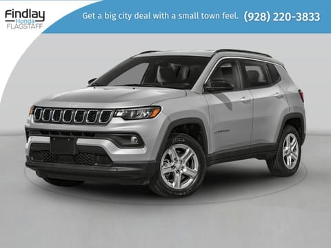 1 image of 2024 Jeep Compass Limited