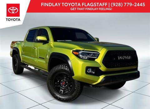 1 image of 2023 Toyota Tacoma TRD Off-Road