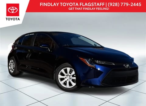 1 image of 2025 Toyota Corolla LE