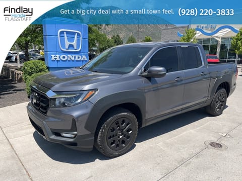 1 image of 2023 Honda Ridgeline RTL