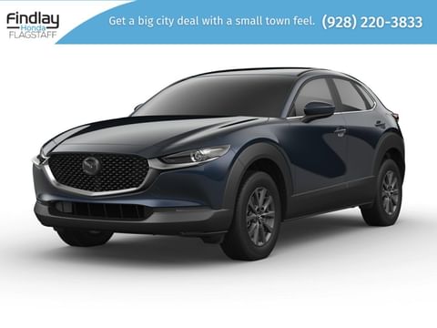 1 image of 2020 Mazda CX-30 S
