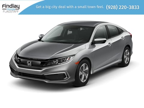 1 image of 2020 Honda Civic Sedan LX