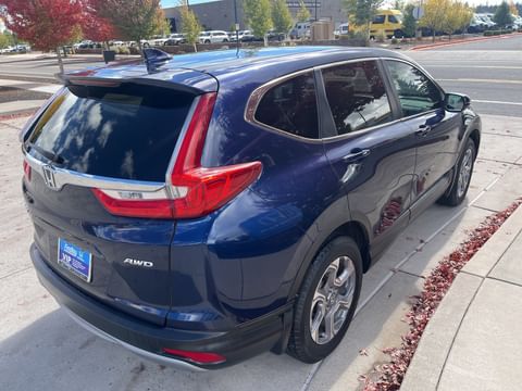 2019 Honda CR-V EX-L