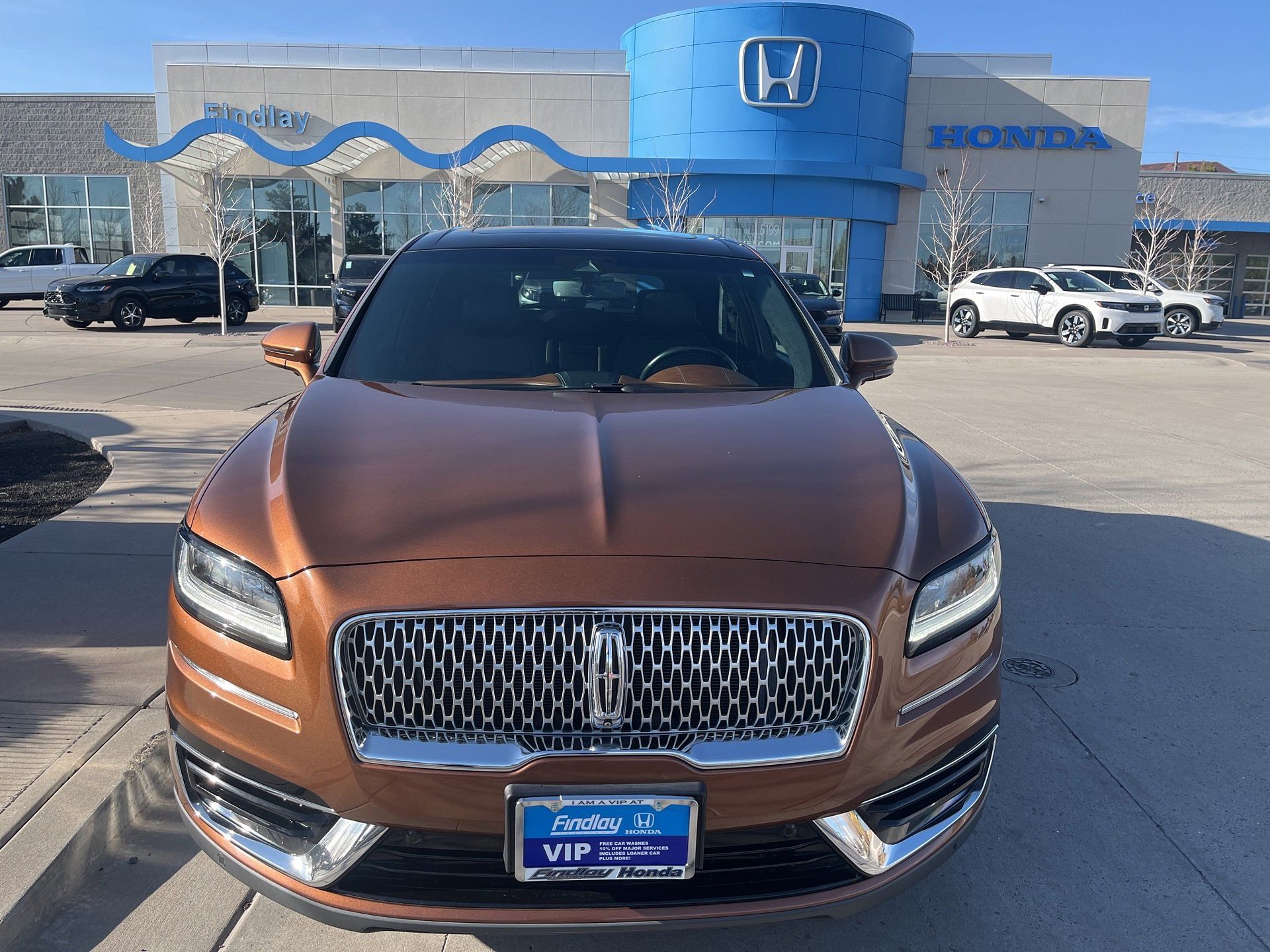 Used 2019 Lincoln Nautilus Black Label with VIN 2LMPJ9JP1KBL54218 for sale in Flagstaff, AZ