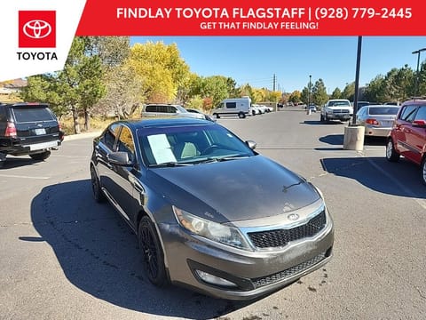 1 image of 2013 Kia Optima EX