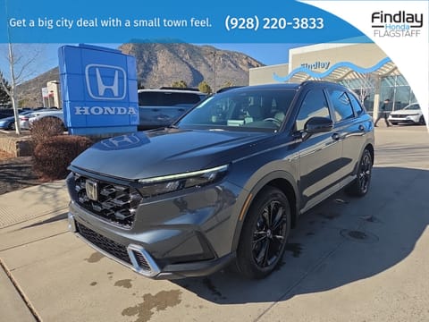 1 image of 2026 Honda CR-V Hybrid Sport Touring AWD
