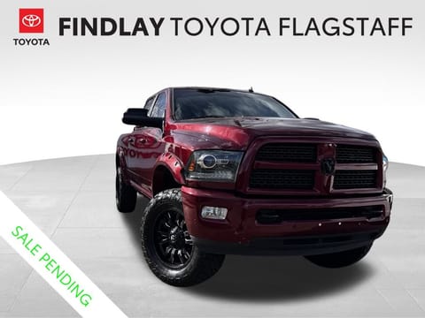 1 image of 2016 Ram 2500 Laramie