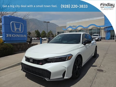 1 image of 2025 Honda Civic Si 2025 HONDA CIVI