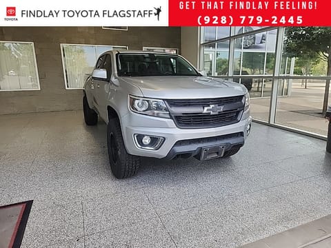 1 image of 2016 Chevrolet Colorado 4WD Z71
