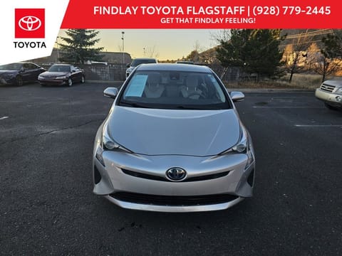 2017 Toyota Prius Two
