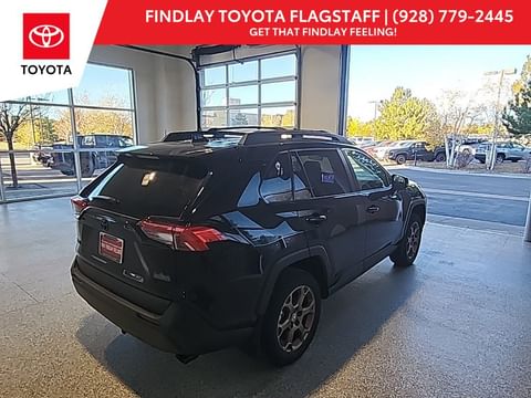 2024 Toyota RAV4 Hybrid Woodland