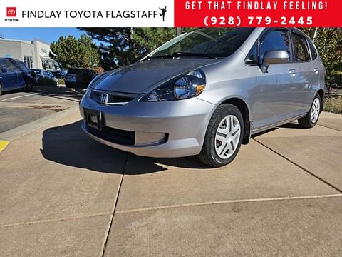 1 image of 2008 Honda Fit Base