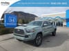1 placeholder image of  2023 Toyota Tacoma TRD Off-Road