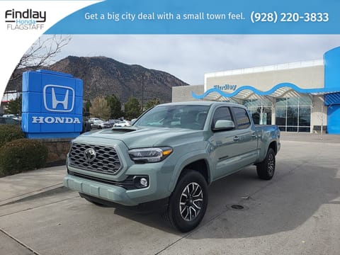 1 image of 2023 Toyota Tacoma TRD Off-Road