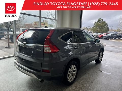 2016 Honda CR-V EX-L