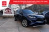 1 placeholder image of  2020 Toyota Highlander Hybrid Platinum