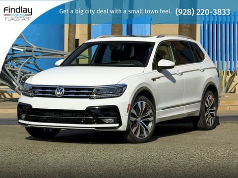 1 image of 2021 Volkswagen Tiguan