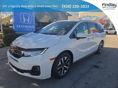 1 image of 2026 Honda Odyssey EX-L Auto