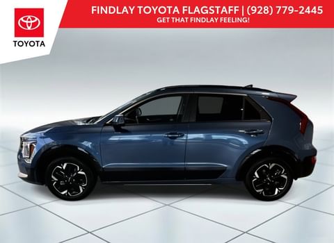 2023 Kia Niro EV Wind