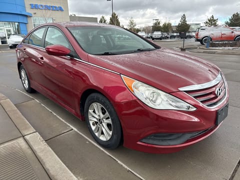 2014 Hyundai Sonata GLS