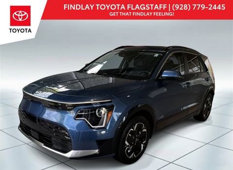 2023 Kia Niro EV Wind