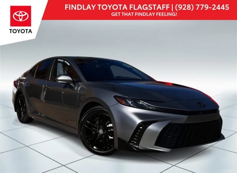 1 image of 2025 Toyota Camry SE