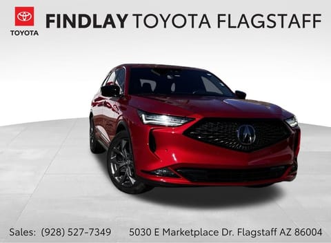 1 image of 2023 Acura MDX A-Spec