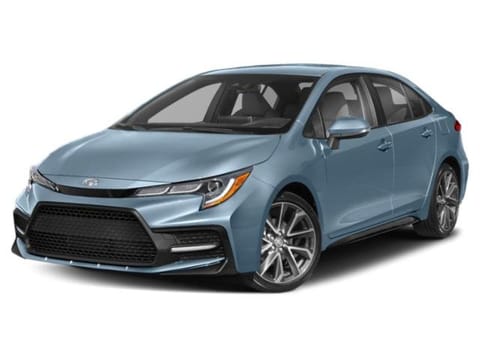 1 image of 2020 Toyota Corolla SE